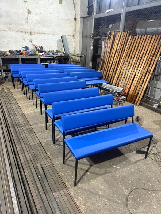 Банкетка или Скамейка для клиники, организации