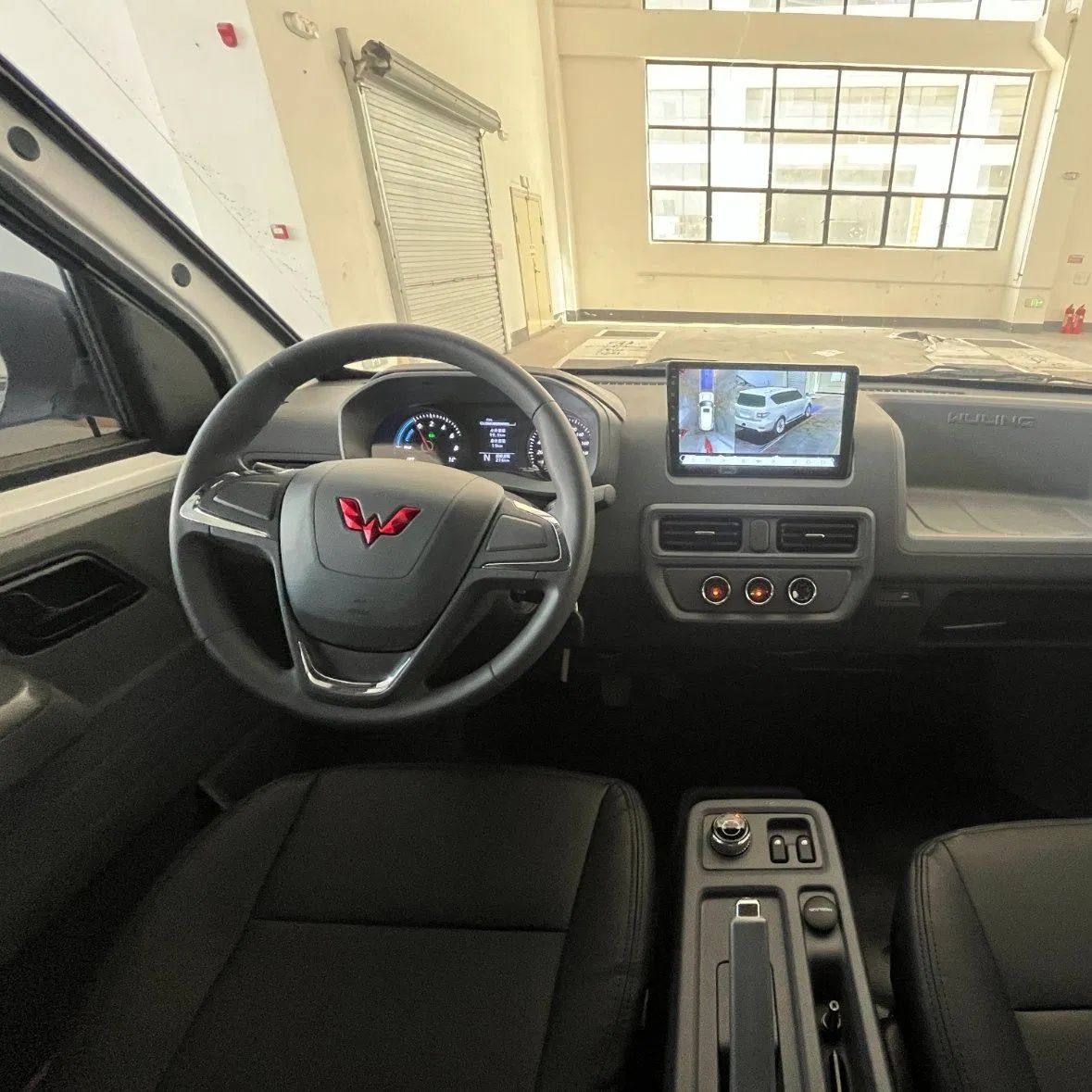 Wulinng yanguang elektromobil