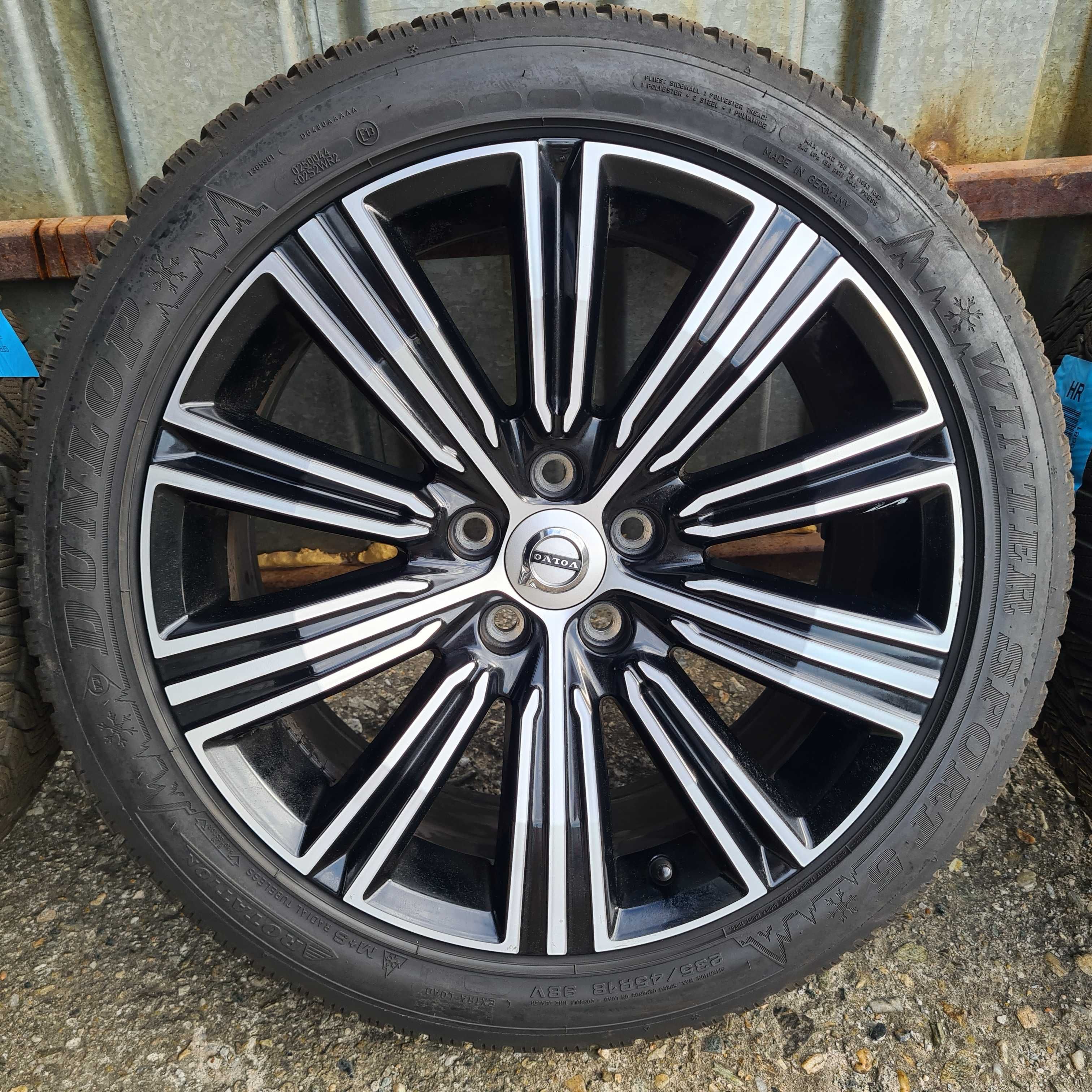 Roti/Jante/Jenti originale Volvo S60 S90 V60 | 235/45 R18 DOT:2223