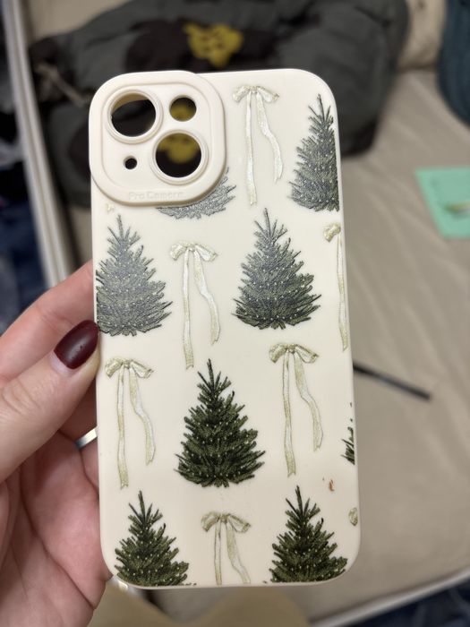 Чехол новый айфон 15