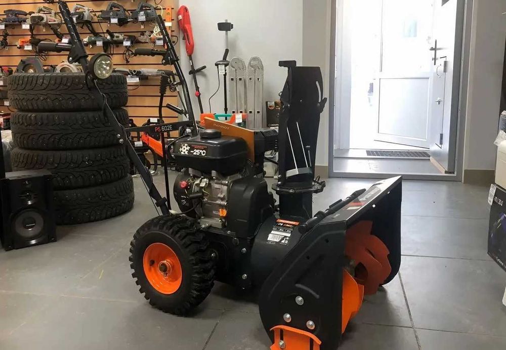 Снегоуборщик PATRIOT 602 Е