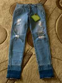 Боендовые женские джинсы
