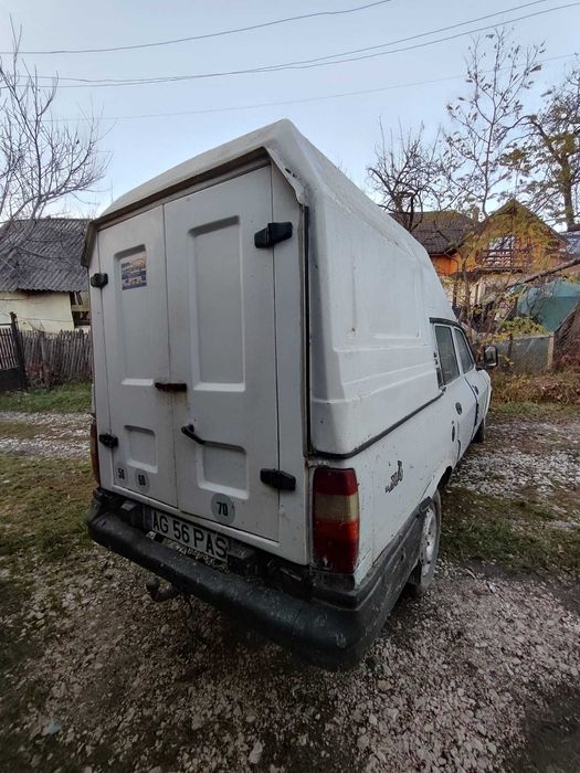 Dacia Familia 1.9D 4x4