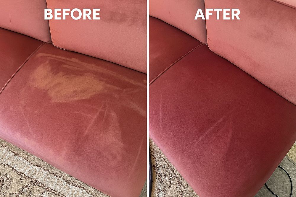 Spălătorie covoare - canapele - scaune - interioare mașini