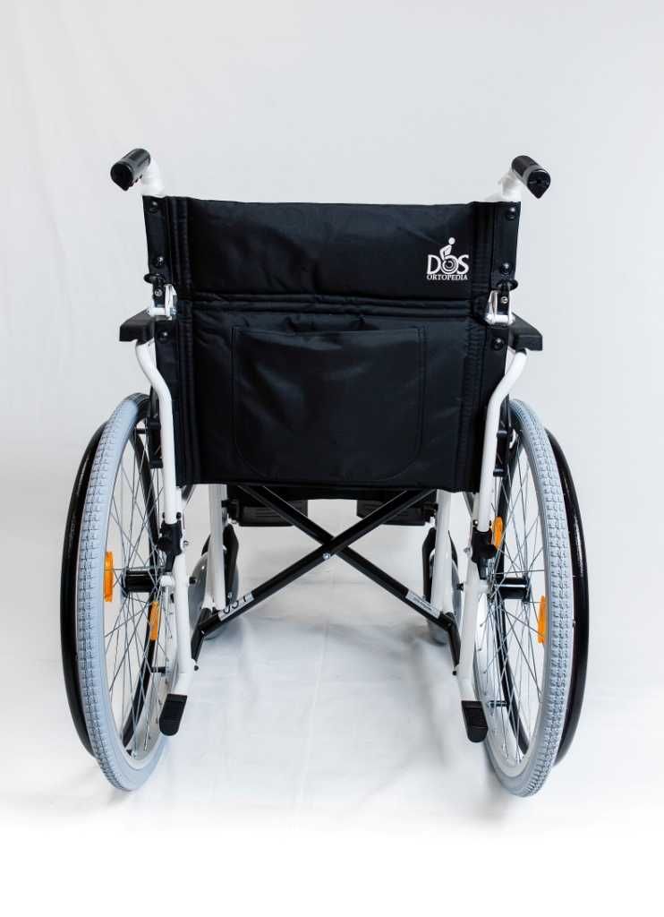 Кресло-коляска с ручным приводом + в комплекте