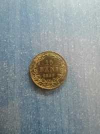 Vând moneda de 10 bani 1867