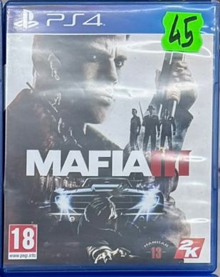 Mafia 3 PS4 Impecabil
