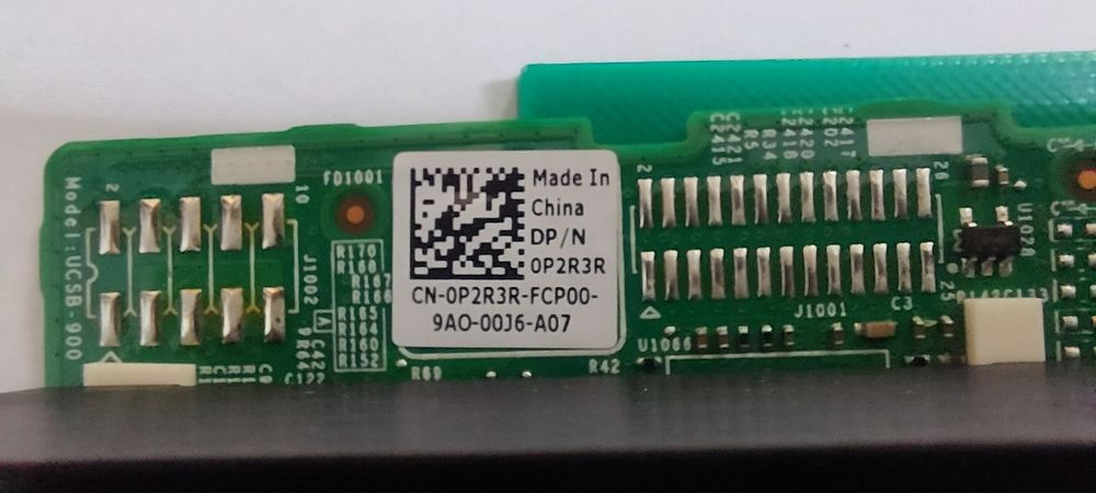 Controller Dell HBA330 Mini Mono 12Gbps SAS/Sata P2R3R