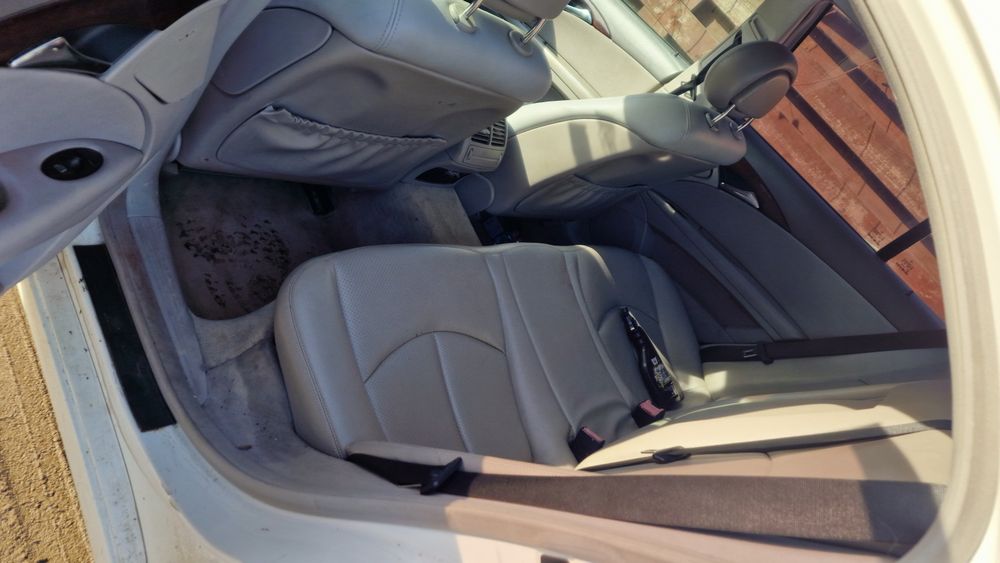 Mercedes e220 w211 2004