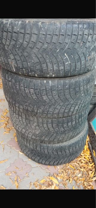 Зимняя резина R19