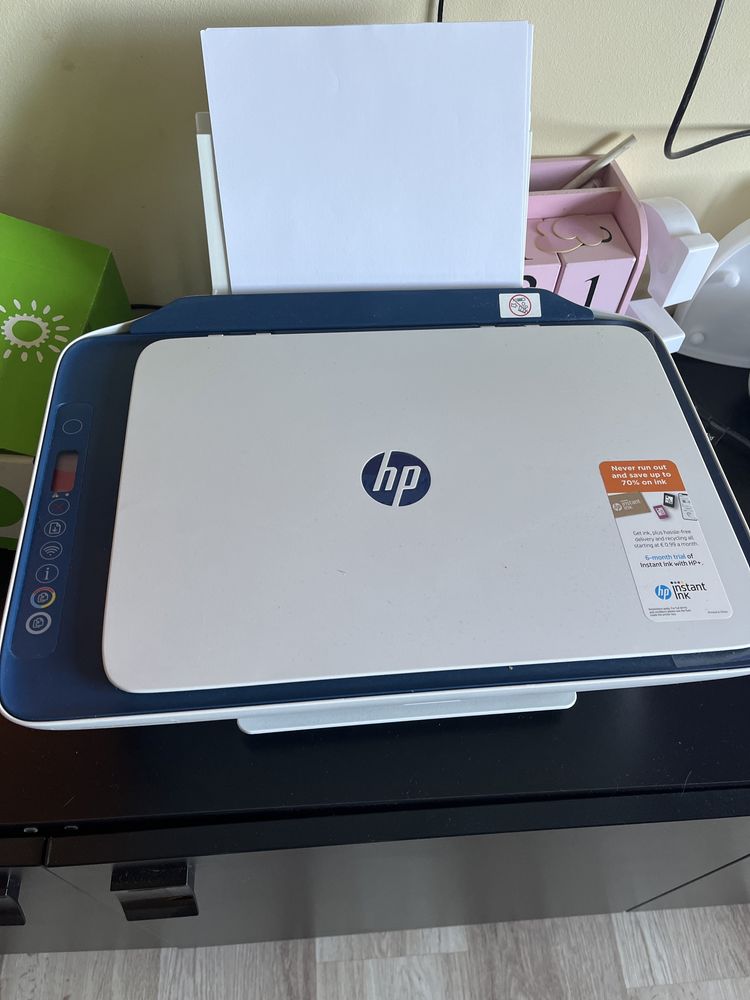 Imprimanta 3 in 1 Hp deskJet