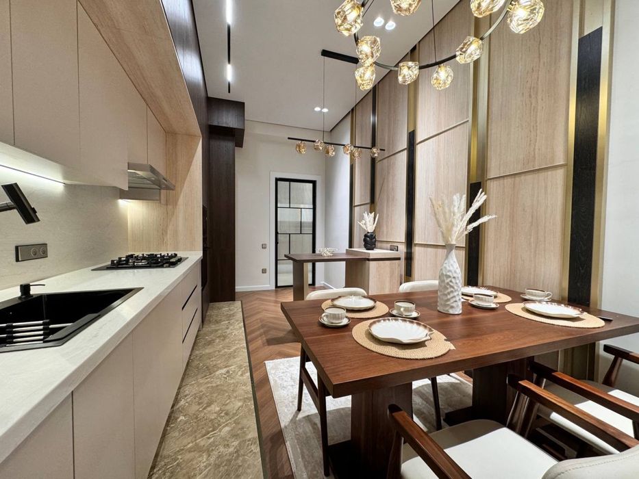 Суточная квартира в Ташкент Сити резиденция