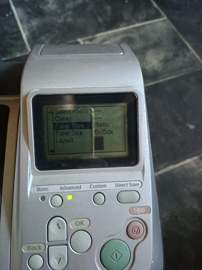 Принтер Epson Stylus Photo R300 за цифрови камери