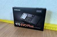 SSD NVMe M.2 Samsung 970 Evo Plus 250GB 500GB 1TB Sigilat la cutie