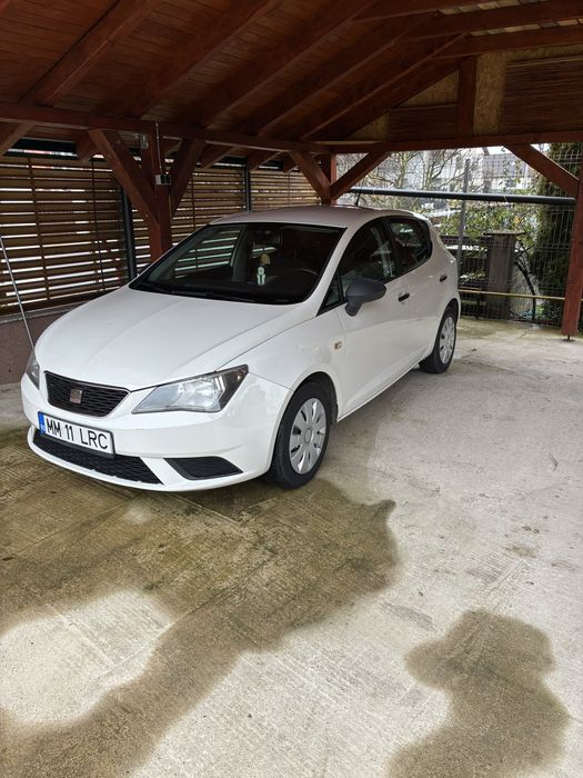 Autorurism Seat Ibiza