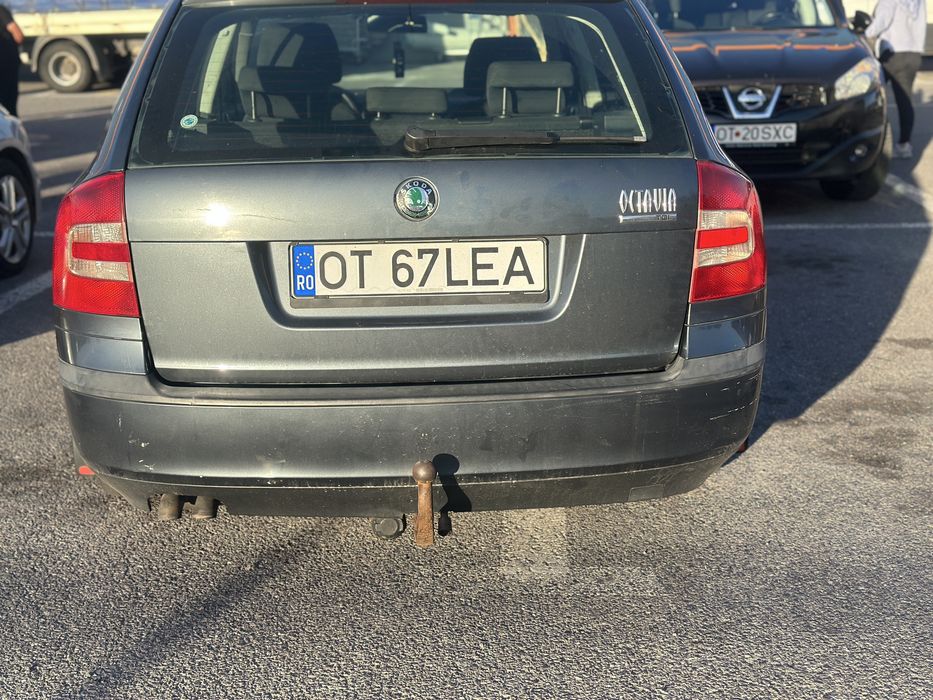 Skoda Octavia Break