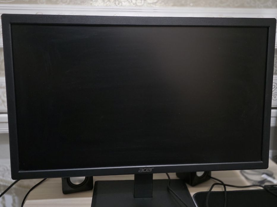 Acer EG220Q - eSports монитор, 144Hz, 1ms