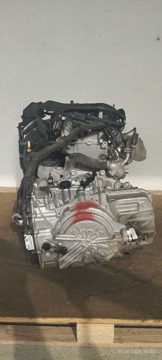 Матор малибу (Malibu) 2.4 л в зборе б/у