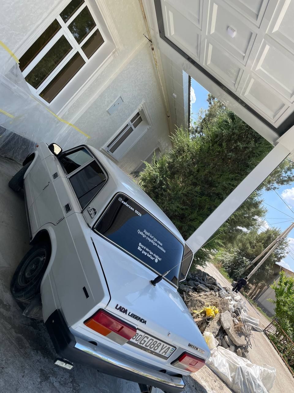 Sotiladi vaz 2107