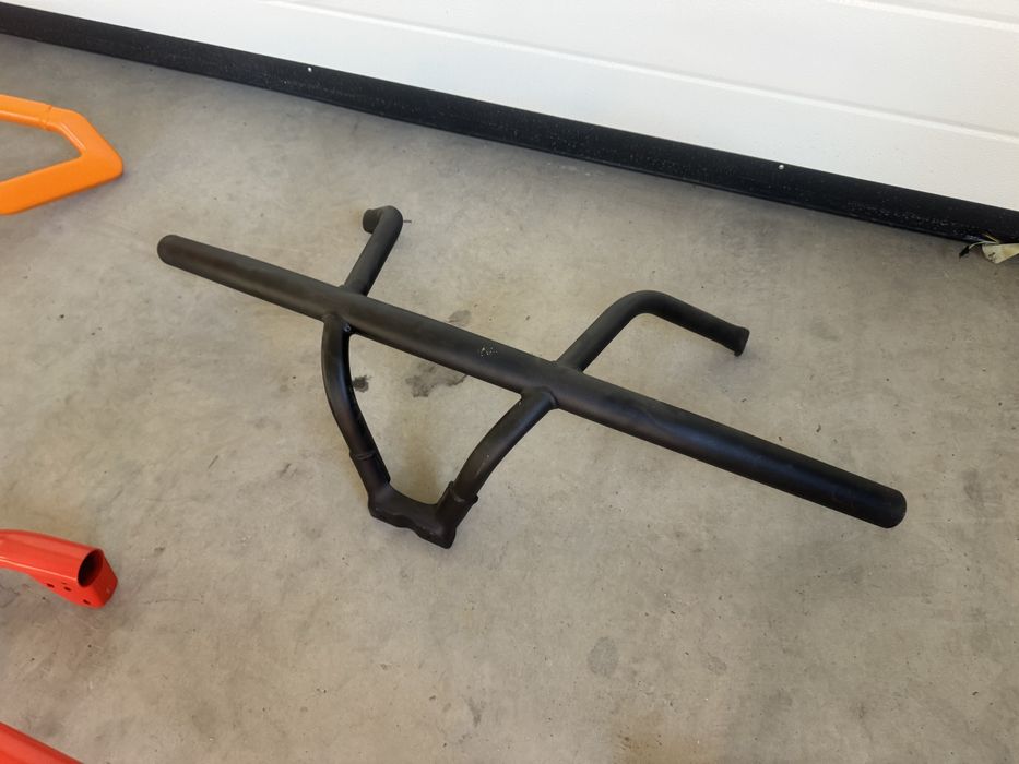 Bullbar can am g3 g2 1000 - 570 - 650-  800 -450