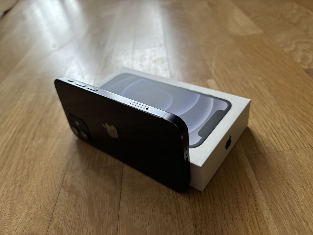 iPhone 12 mini 64GB Black
