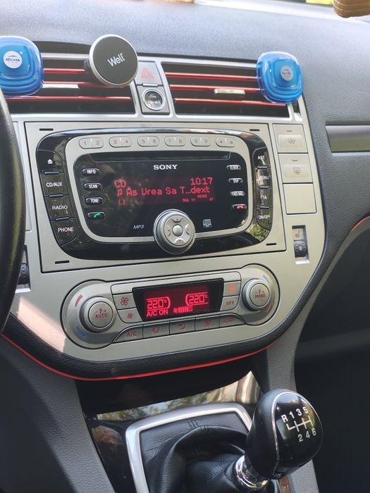 Vând urgent , FORD KUGA