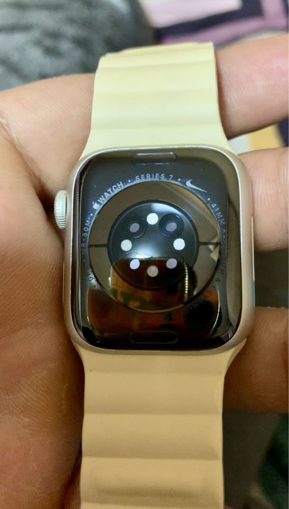 apple watch 7 nike 41mm