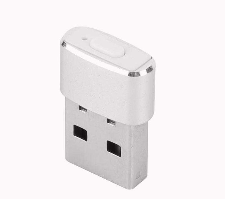 Гейминг Симулатор Фалшива Мишка 3 Режима Air Drive Mouse Jiggler Moji