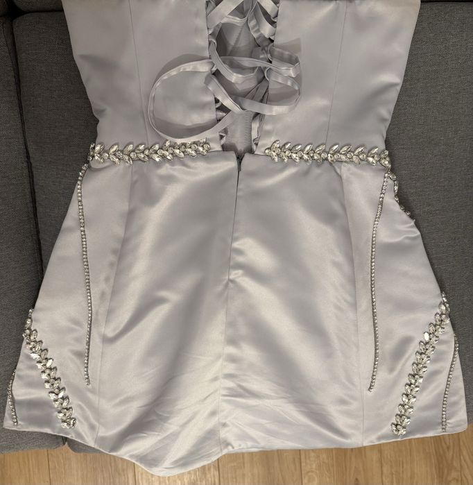 Rochie ocazie facuta pe comanda