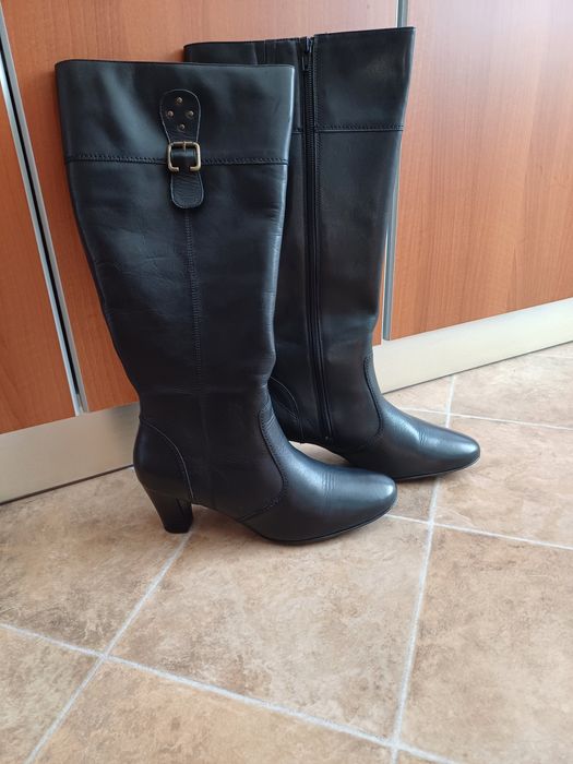 Cizme Noi ,piele naturală 41