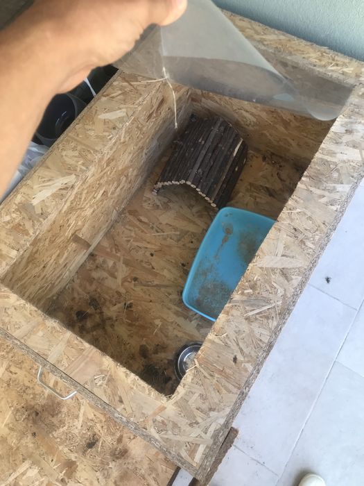 Cușca iepure/animale mici