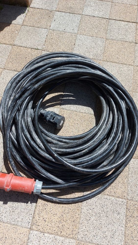 Cablu 380v 32ah 50m