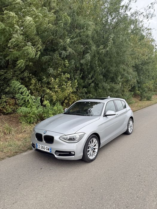 Bmw 120D  184 cp X drive