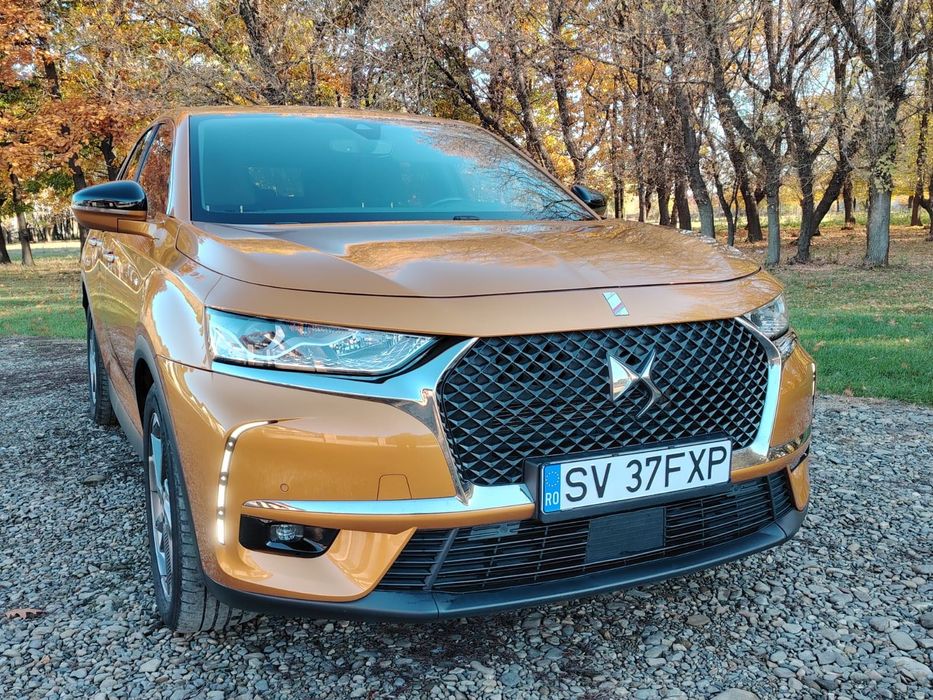 DS 7 Crossback E Tense