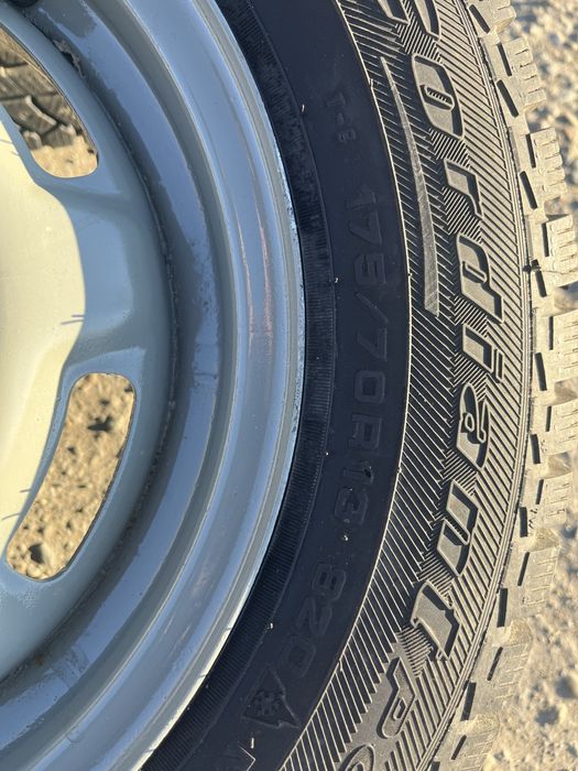 Продам колеса в отличном состоянии