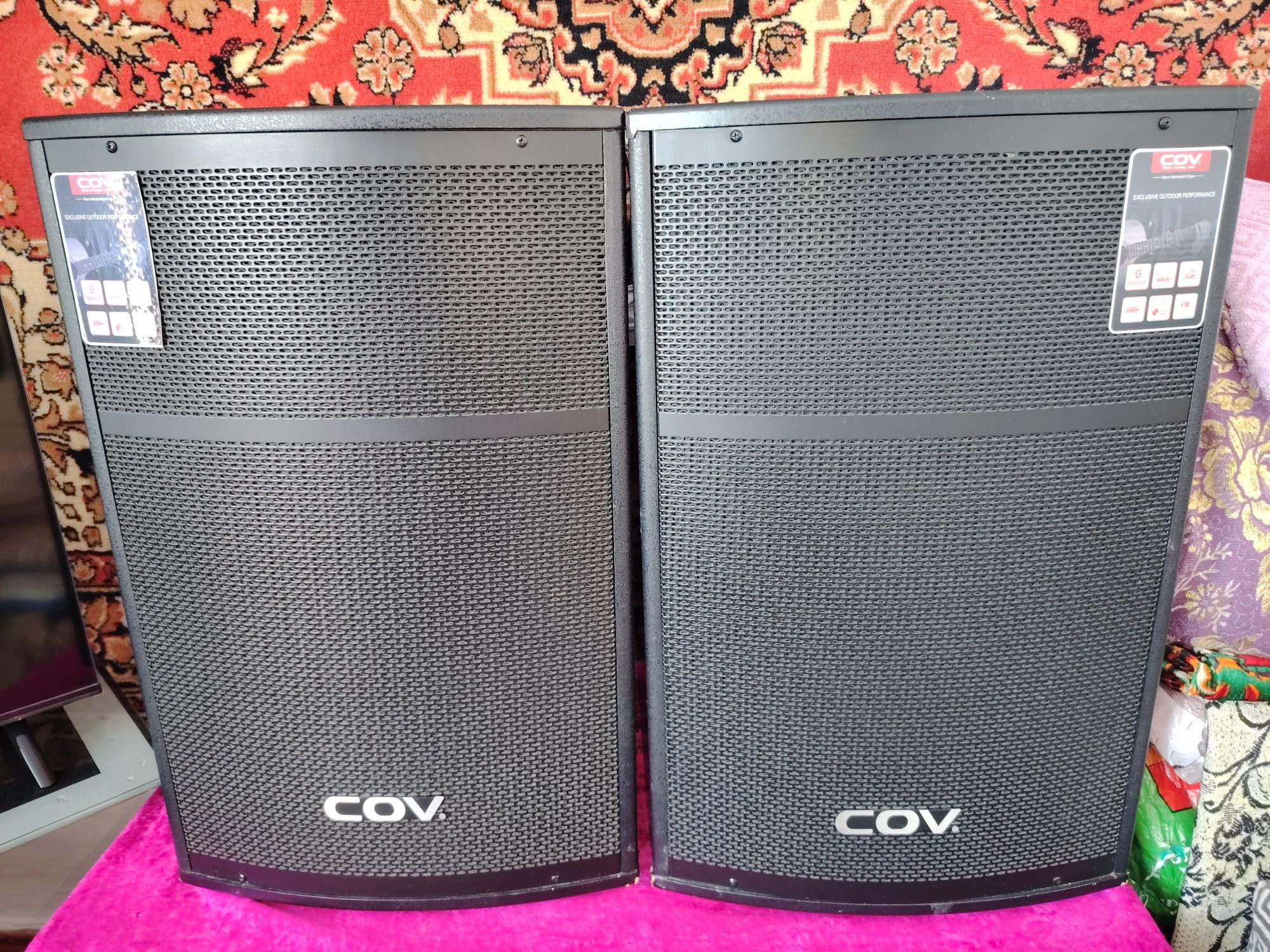 Продам колонку Соv