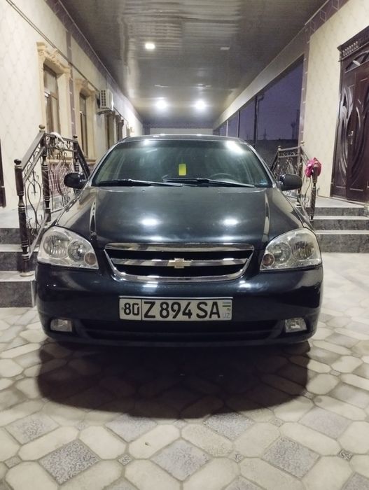 Лассети сотилади метанда