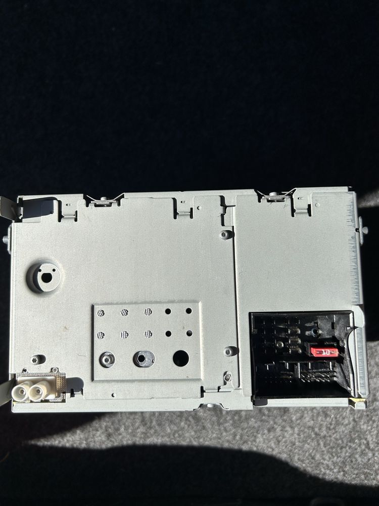 Cd/radio vw golf 6