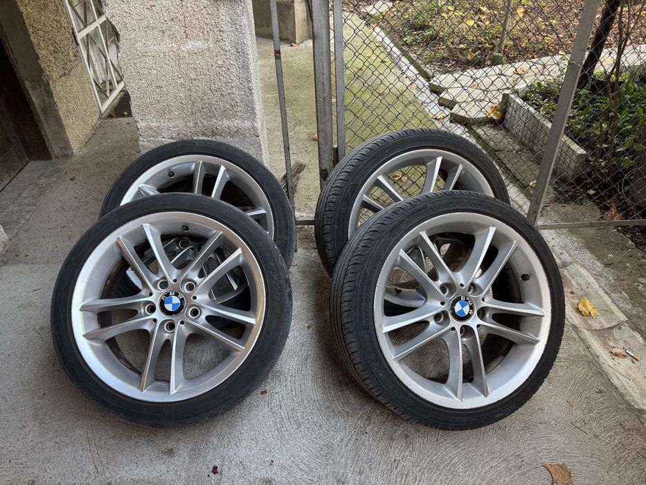 Джанти 5х120 18 цола БМВ