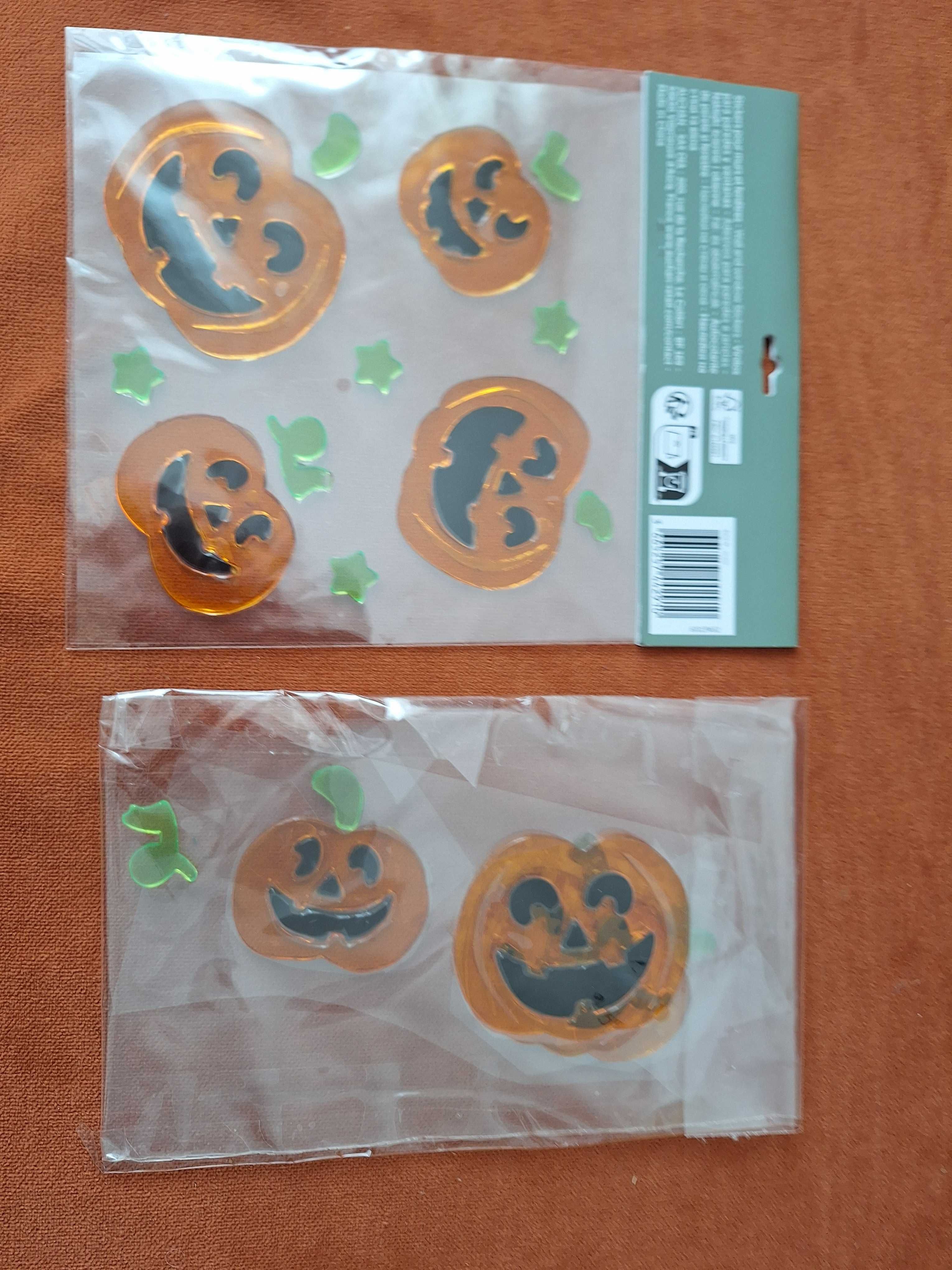Jucarie - Stickers Halloween pentru fixare pe geamuri, ferestre