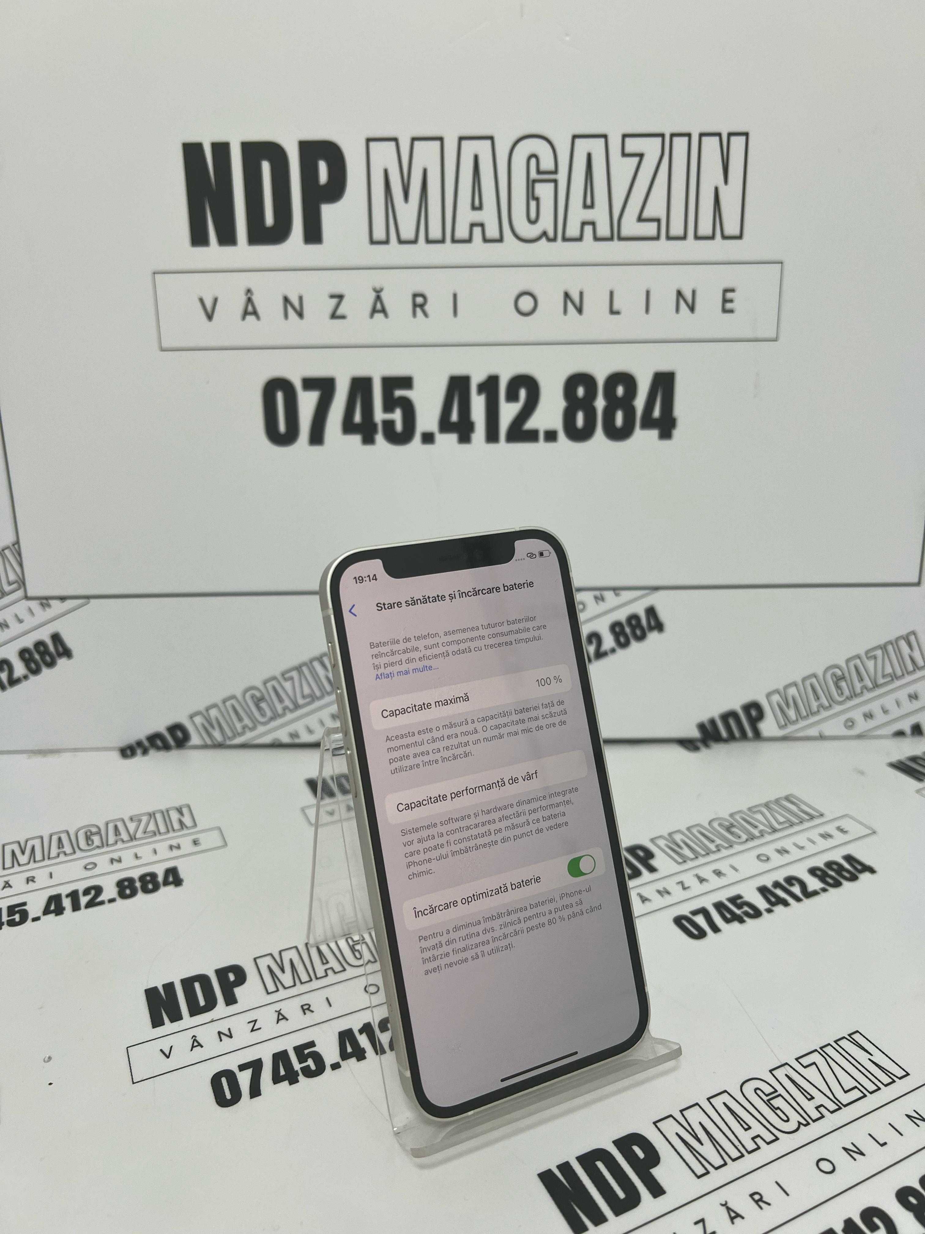 NDP Amanet NON-STOP Sos. Giurgiului 119 IPHONE 12 MINI (36116)