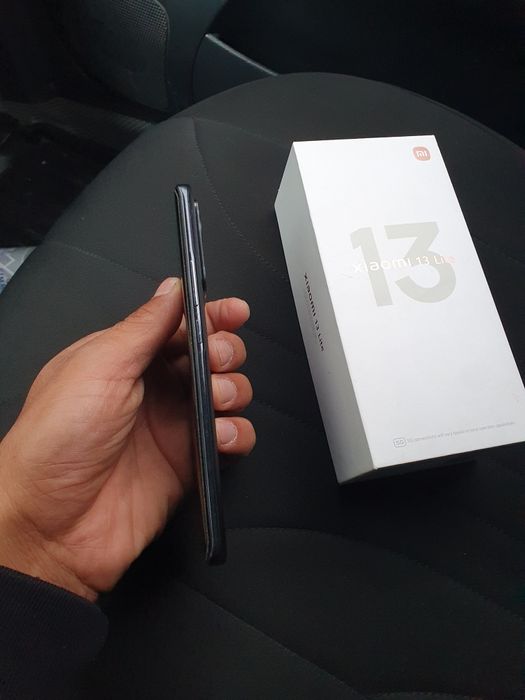 Xiaomi 13 Lite black