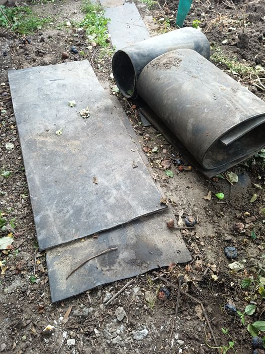 Конвейерная транспортёрная лента