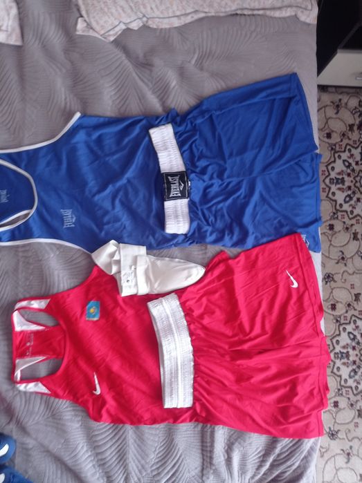 Две формы для бокса