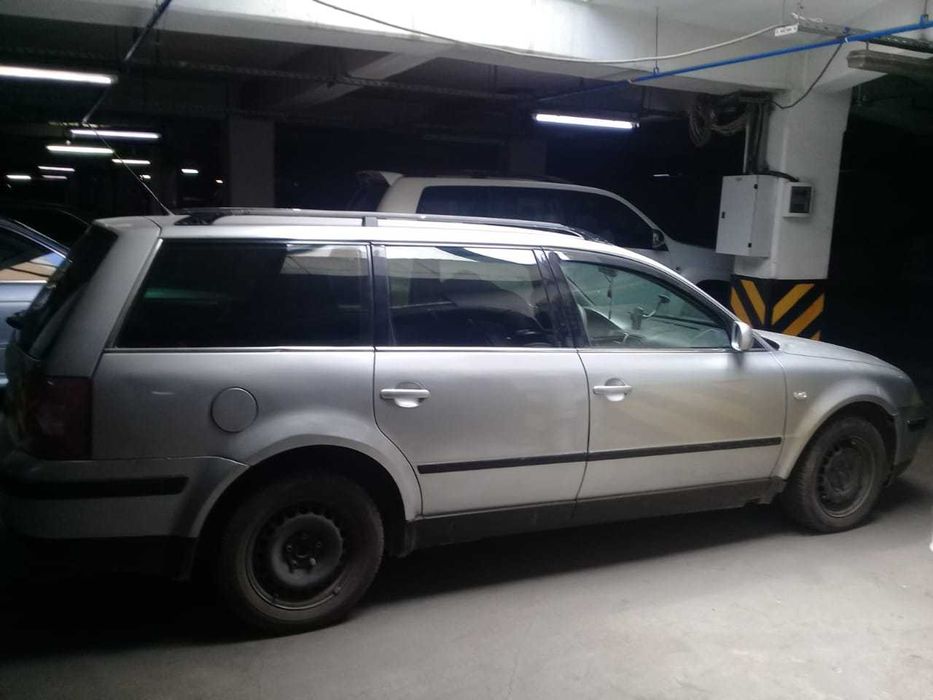 Продам Пассат Б5+ рестайлинг