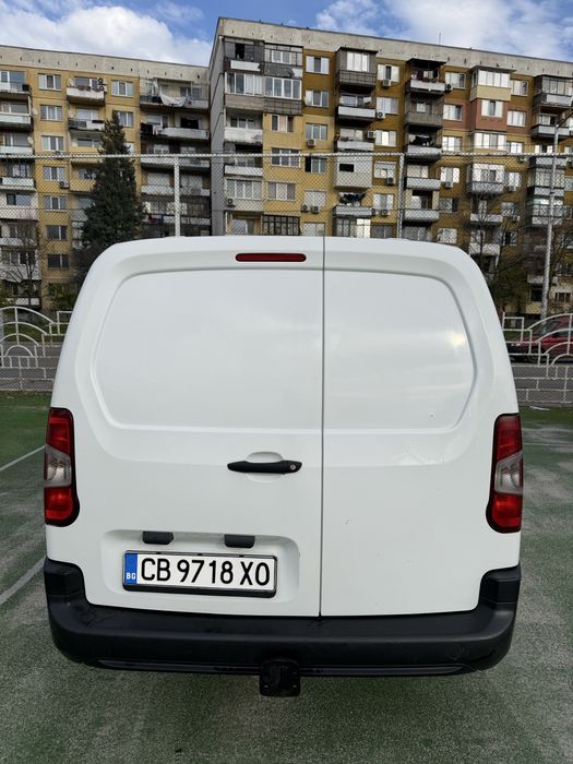 Toyota Proace city