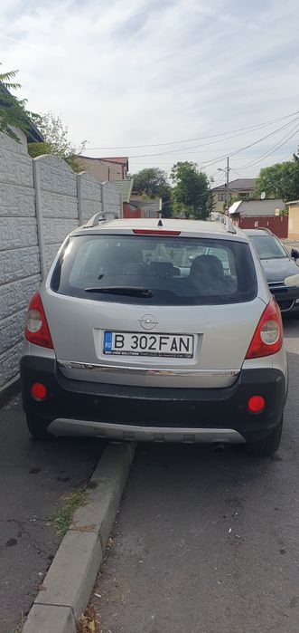 Opel Antara 2007