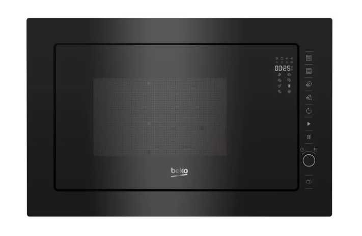 Cuptor cu microunde incorporabil Beko BMGB25333BG, 25 L, 900W, Grill