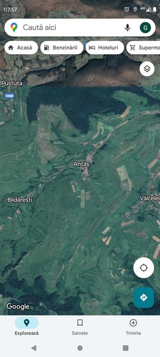 Proprietate de vânzare + teren 28 h