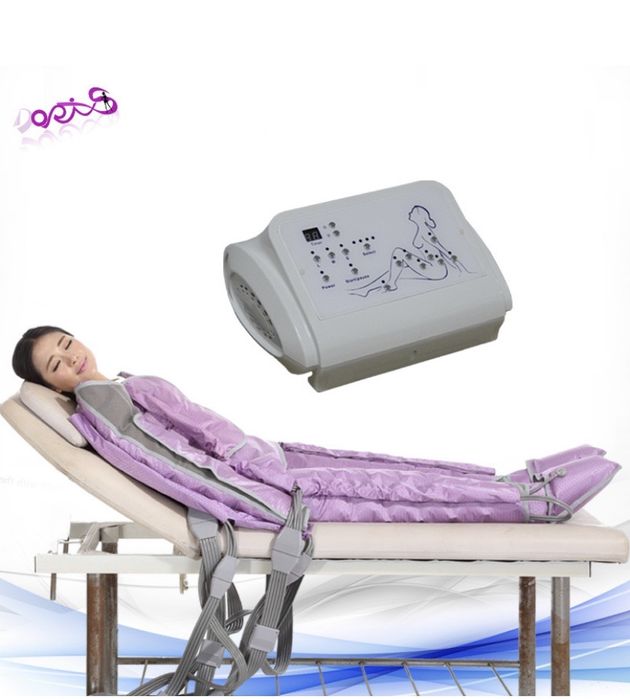 Aparat profesional de presoterapie Doris Aesthetics DO-S08, 24 de came